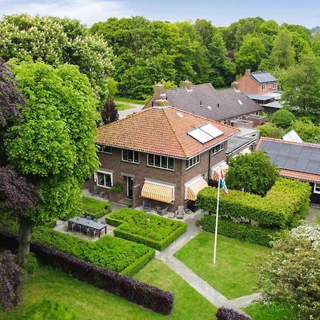Vierhuizen B&B - Sauna D'Olle Pastorie מראה חיצוני תמונה