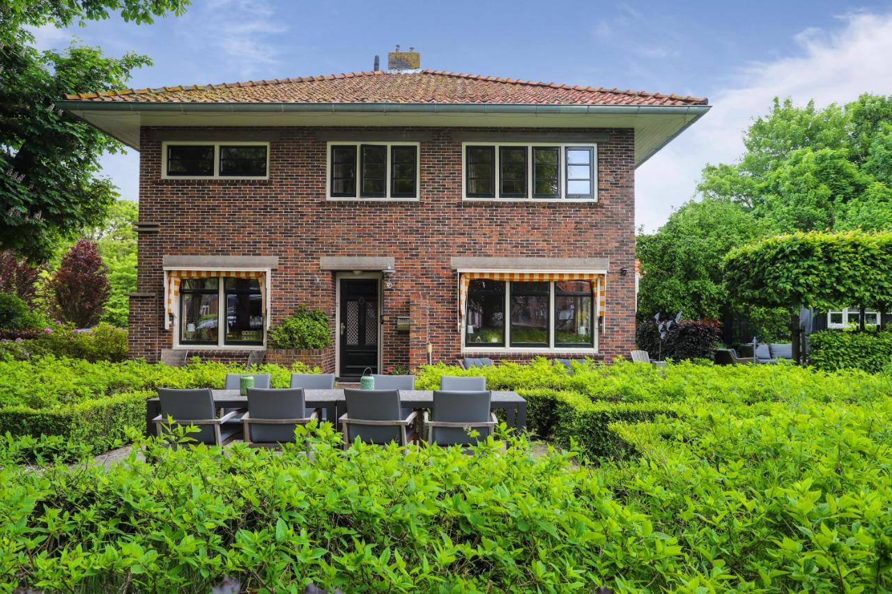 Vierhuizen B&B - Sauna D'Olle Pastorie מראה חיצוני תמונה