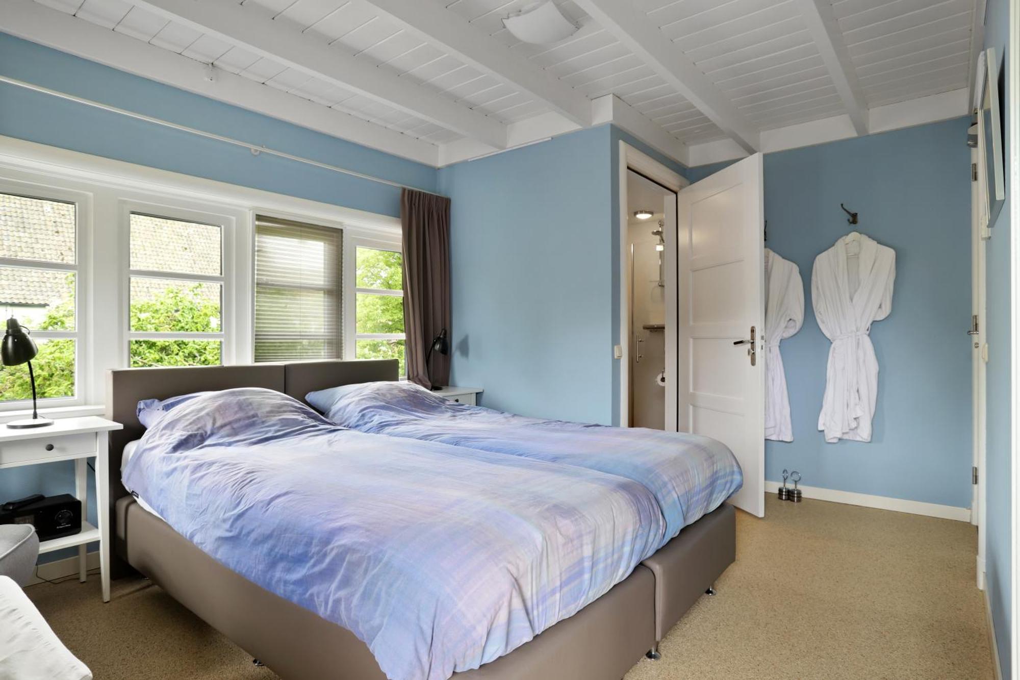Vierhuizen B&B - Sauna D'Olle Pastorie מראה חיצוני תמונה