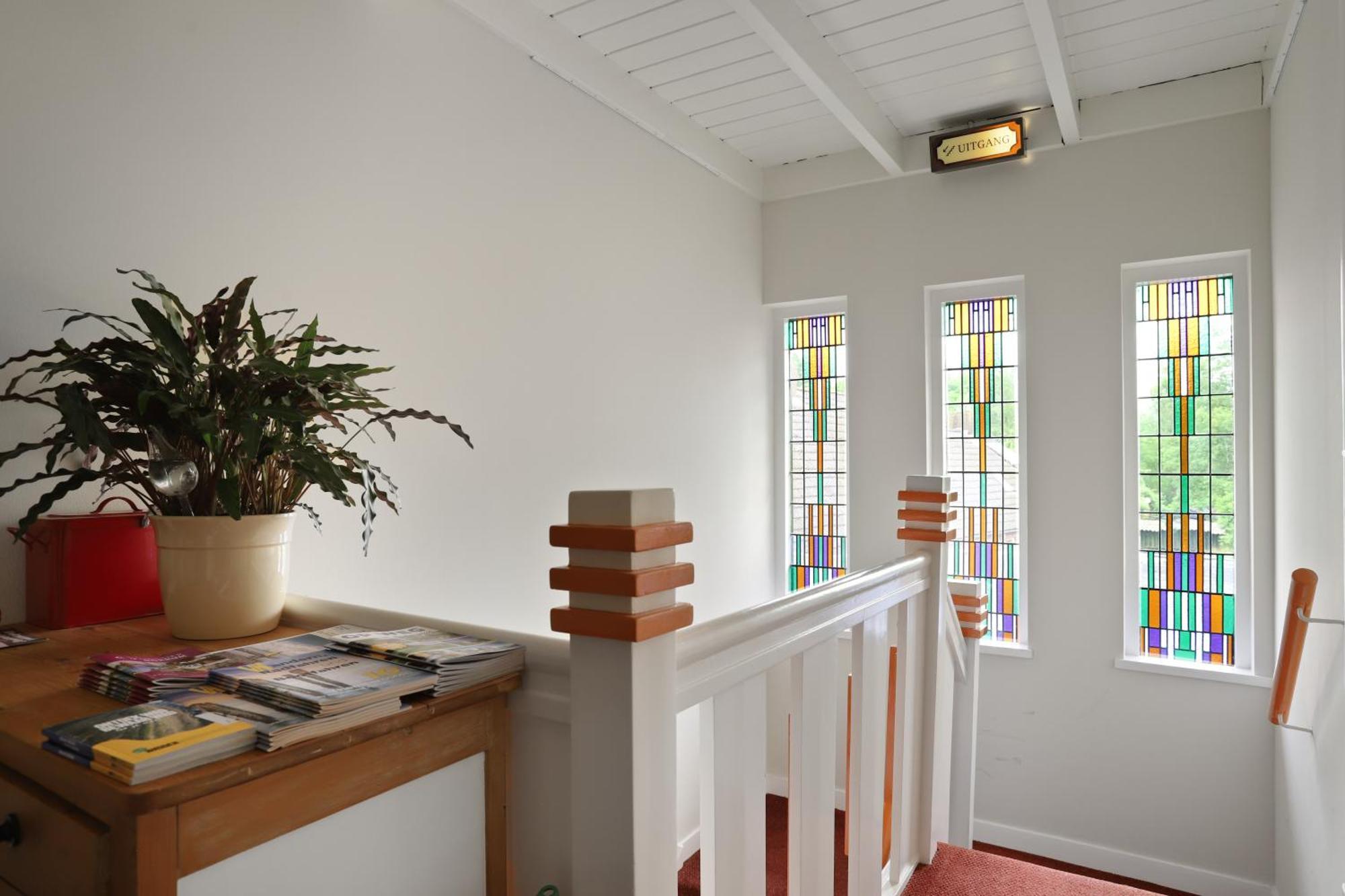 Vierhuizen B&B - Sauna D'Olle Pastorie מראה חיצוני תמונה