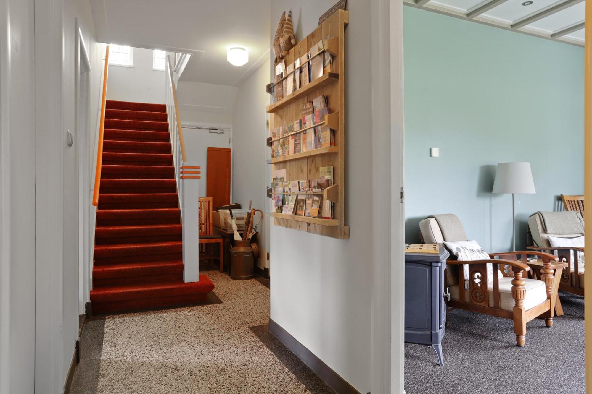 Vierhuizen B&B - Sauna D'Olle Pastorie מראה חיצוני תמונה