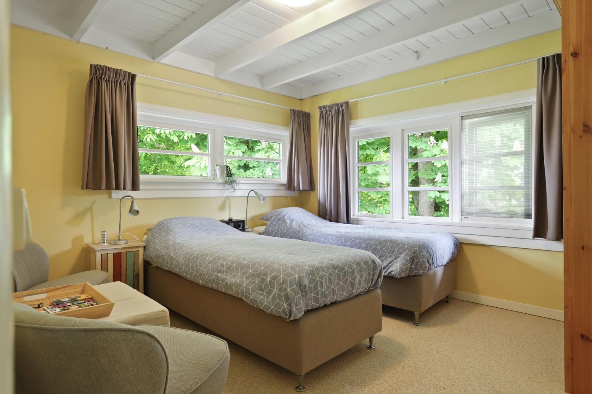 Vierhuizen B&B - Sauna D'Olle Pastorie מראה חיצוני תמונה