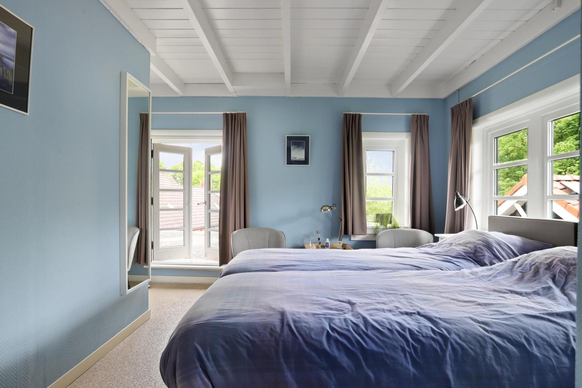 Vierhuizen B&B - Sauna D'Olle Pastorie חדר תמונה