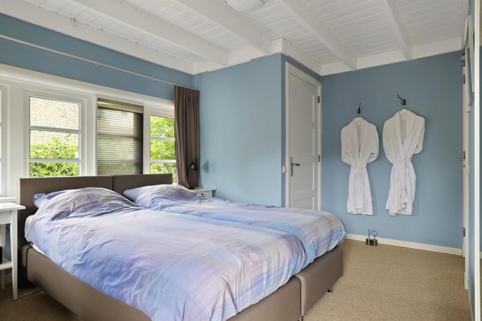 Vierhuizen B&B - Sauna D'Olle Pastorie חדר תמונה